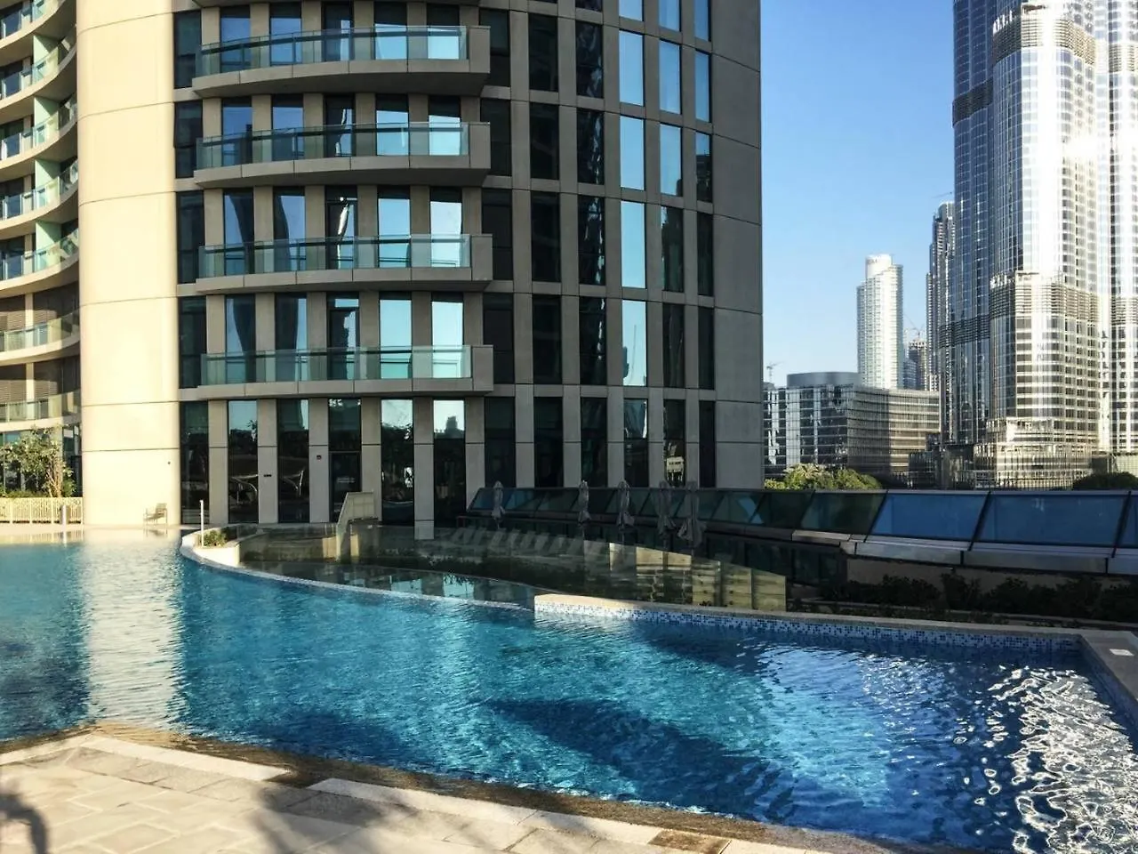 Frank Porter - Burj Vista Apartment Dubai 0*,  United Arab Emirates
